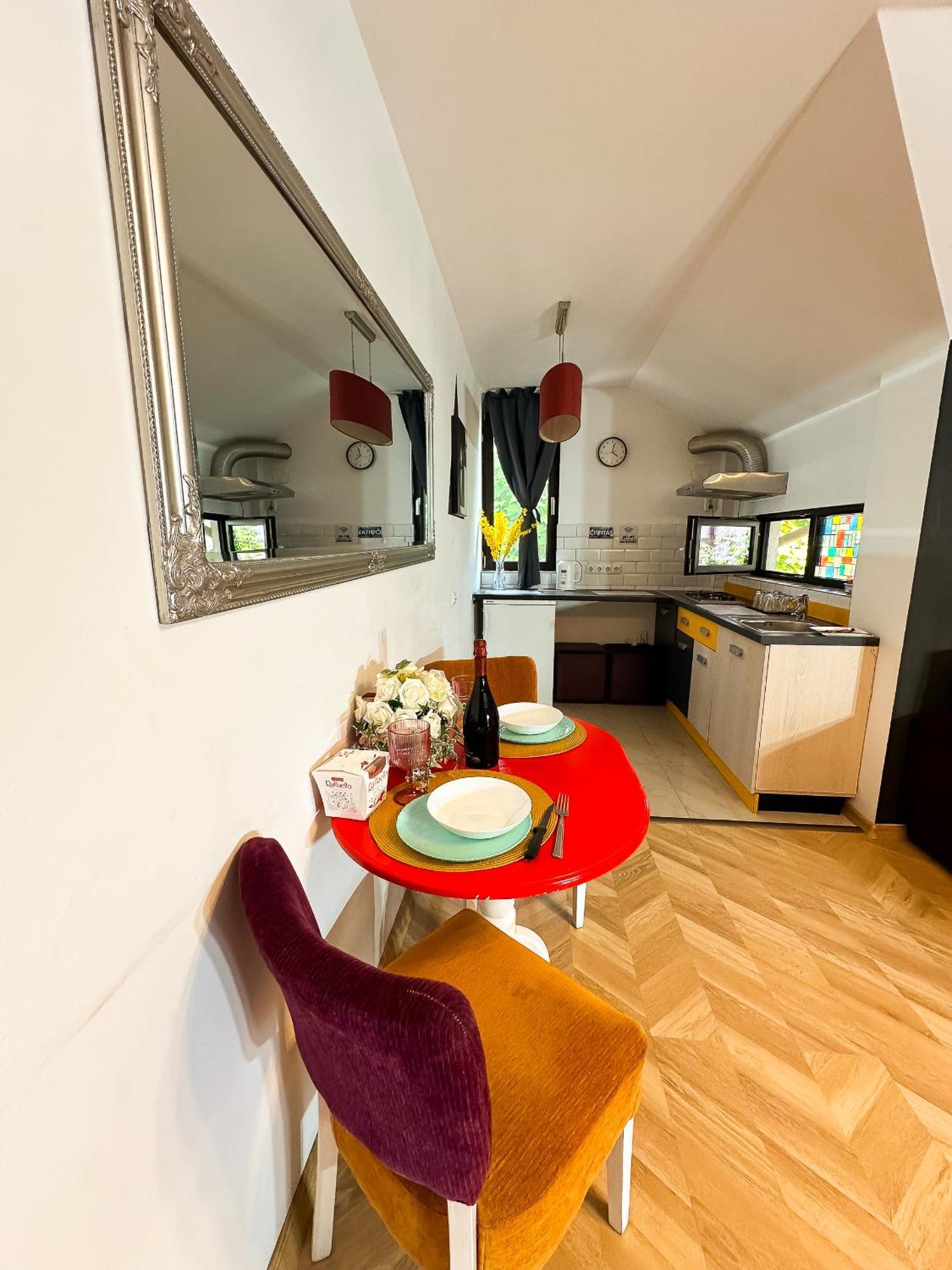 The Vintage - Wonderful Apartment In Best Location Craiova Exteriér fotografie