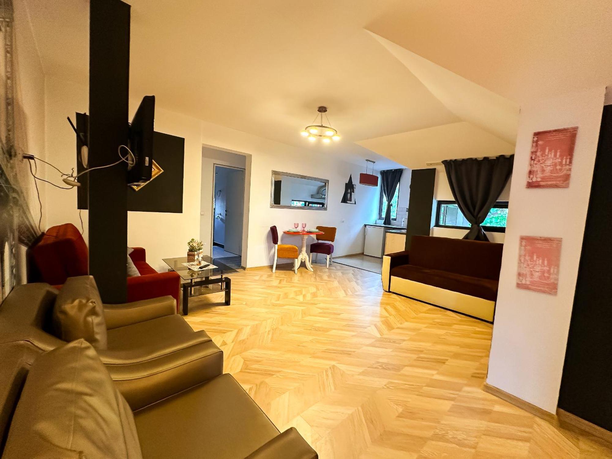 The Vintage - Wonderful Apartment In Best Location Craiova Exteriér fotografie
